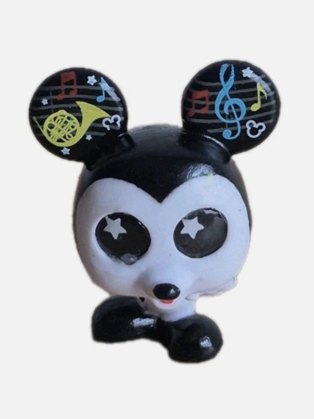 EXCLUSIVE Mickey Mouse Years of Ears Band Leader Disney Doorables